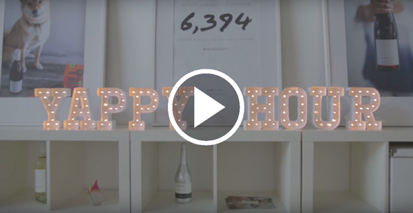 Yappy Hour Video