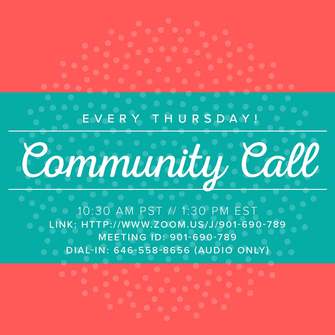 Community Call