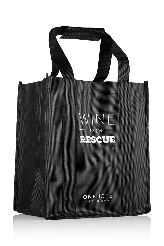 6 Bottle Wine Bag